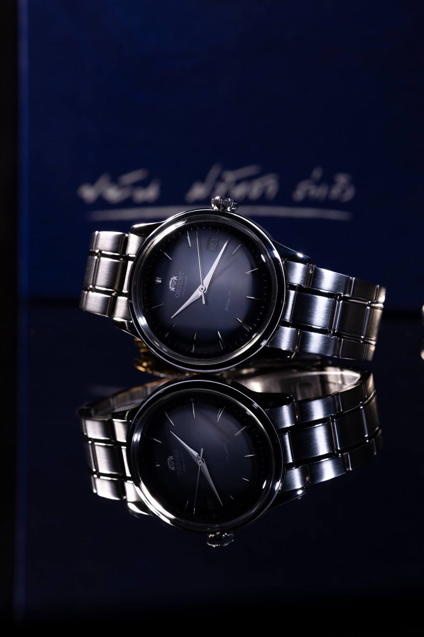 ORIENT Bambino Saint Dominic 65th Anniversary Limited Edition